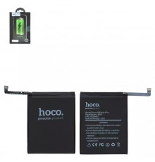 Акумулятор Hoco BM4J для Xiaomi Redmi Note 8 Pro, Li-Polymer, 3,85 В, 4500 мАг, M1906G7I, M1906G7G