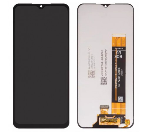 Дисплей для Samsung A235 Galaxy A23, черный, без рамки, High Copy