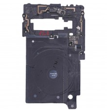 Шлейф для Samsung G975 Galaxy S10 Plus, беспроводной зарядки, NFC-модуля, Original (PRC)
