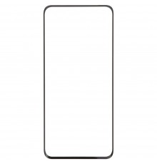 Защитное стекло для OnePlus 10 Pro, OnePlus 11, совместимо с чехлом, Full Glue, (без упаковки), черный