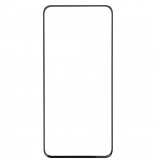 Защитное стекло для OnePlus 10 Pro, OnePlus 11, совместимо с чехлом, Full Glue, (без упаковки), черный