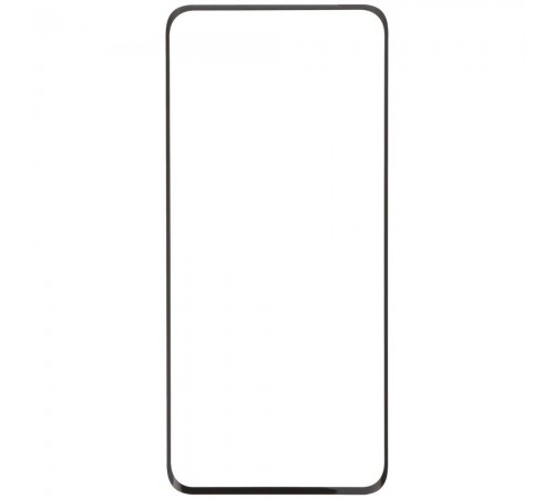 Защитное стекло для OnePlus 10 Pro, OnePlus 11, совместимо с чехлом, Full Glue, (без упаковки), черный