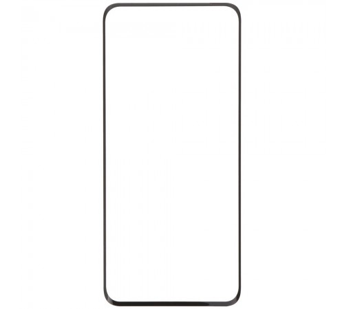 Захисне скло для OnePlus 10 Pro, OnePlus 11, сумісне з чохлом, Full Glue, (без упаковки), чорний