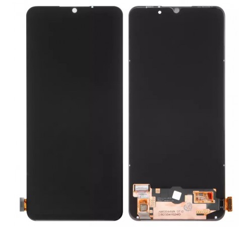 Дисплей для Oppo A73 4G (2020), A91, F15, Find X2 lite, Reno3, чорний, без рамки, Original (PRC), CPH2099, CPH2001, CPH2021, CPH2001, CPH2005, CPH2043, AMS644VA04