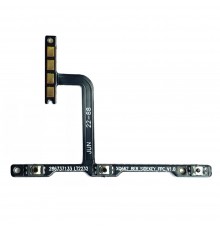 Шлейф для Tecno Pop 6 Pro (BE8), кнопки включения, кнопок громкости звука