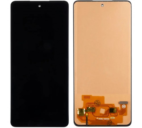 Дисплей для Samsung A536 Galaxy A53 5G, черный, без рамки, Copy (TFT) Дисплей для Samsung A536 Galaxy A53 5G, черный, без рамки, Copy (TFT)