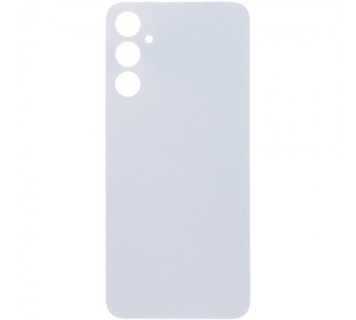 Задняя панель корпуса для Samsung A055 Galaxy A05, серая, Copy