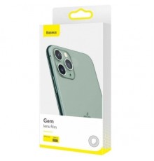 Захисне скло камери для Apple iPhone XS Max, iPhone 11 Pro Max, Gem Lens Film, Baseus (SGAPIPH58S-JT02) 