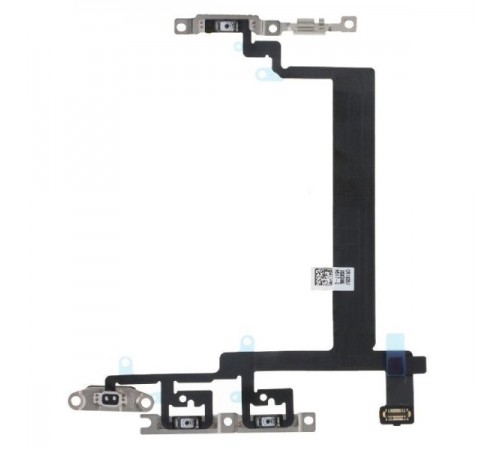 Шлейф для iPhone 13 mini, кнопки ввімкнення, кнопок гучності звуку, Original (PRC)