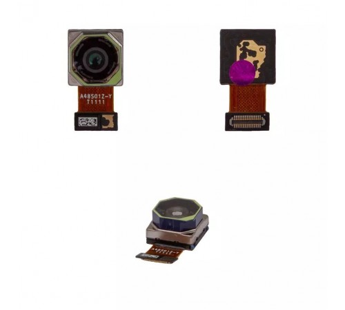 Камера для Xiaomi Poco M3, Redmi 9T, основная, с разборки, A48S01Z (48 MP)