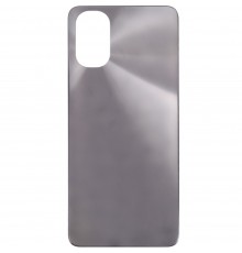 Задняя панель корпуса для Motorola Moto G22 XT2231-2, черная (Cosmic Black)