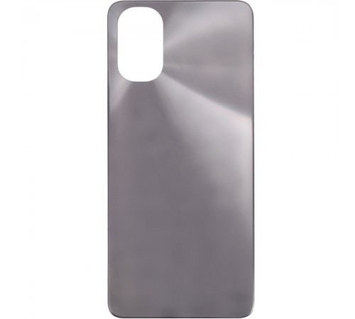 Задняя панель корпуса для Motorola Moto G22 XT2231-2, черная (Cosmic Black)