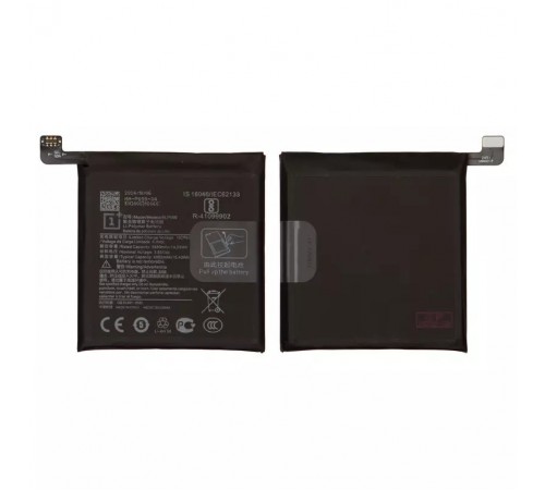 Акумулятор BLP699 для OnePlus 7 Pro, Li-Polymer, 3,85 В, 4000 мАг, Original (PRC)