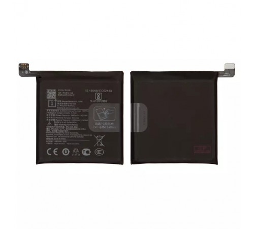 Аккумулятор BLP699 для OnePlus 7 Pro, Li-Polymer, 3,85 B, 4000 мАч, Original (PRC) Аккумулятор BLP699 для OnePlus 7 Pro, Li-Polymer, 3,85 B, 4000 мАч, Original (PRC)