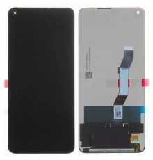 Дисплей для Xiaomi Mi 10T, Mi 10T Pro, Redmi K30s, черный, без рамки, Original (PRC), M2007J3SG, M2007J3SY, M2007J3SP, M2007J3SI, M2007J17C, M2007J3SC