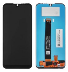 Дисплей для Huawei Honor 8S, Y5 (2019), чорний, логотип Huawei, без рамки, High Copy AMN-LX1/LX2/LX3/LX9/KSE-LX9/KSA-LX9