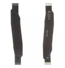 Шлейф для Xiaomi Redmi Note 9 Pro, Redmi Note 9S, Redmi Note 9 Pro Max, межплатный