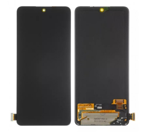 Дисплей для Xiaomi Redmi Note 10 Pro, Redmi Note 10 Pro Max, чорний, без рамки, Оригінал (переклеєне скло), M2101K6G Дисплей для Xiaomi Redmi Note 10 Pro, Redmi Note 10 Pro Max, чорний, без рамки, Оригінал (переклеєне скло), M2101K6G