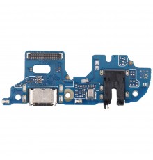 Шлейф для Realme 8i, конектора зарядки, конектора навушників, мікрофона, плата зарядки