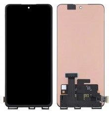 Дисплей для Realme GT Neo 3 150W, черный, без рамки, Original (PRC)