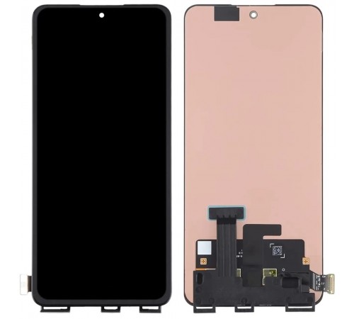 Дисплей для Realme GT Neo 3 150W, черный, без рамки, Original (PRC)