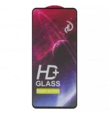 Защитное стекло ASP для Samsung M515F Galaxy M51, совместимо с чехлом, Full Glue, черный
