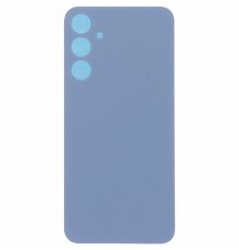 Задняя панель корпуса для Samsung A256 Galaxy A25, голубая (Optimistic Blue), Copy