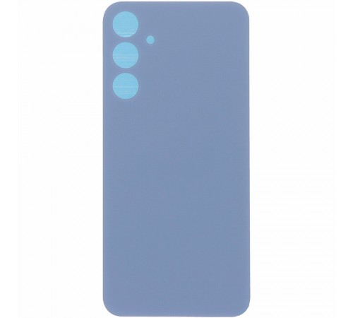 Задняя панель корпуса для Samsung A256 Galaxy A25, голубая (Optimistic Blue), Copy Задняя панель корпуса для Samsung A256 Galaxy A25, голубая (Optimistic Blue), Copy