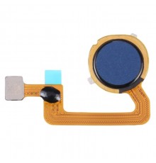 Шлейф для Xiaomi Redmi 12C, сканера отпечатка пальца (Touch ID), синий (Ocean Blue), Original (PRC)