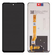 Дисплей для Oppo A5, A5 Pro 4G (CPH2711), A5 Pro 5G (CPH2695), A5x, черный, без рамки, High Copy, FPC-HM067HAA00-A