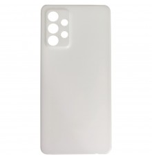 Задняя панель корпуса для Samsung A725 Galaxy A72, белая (Awesome White), Copy