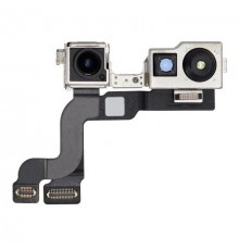 Камера для iPhone 14, фронтальна, 12MP + Face ID, з датчиком наближення, Original (PRC)