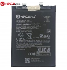 Акумулятор G+OCA Pro BP52 для Xiaomi Poco F6, Li-ion, 3,87 В, 5000 мА·год