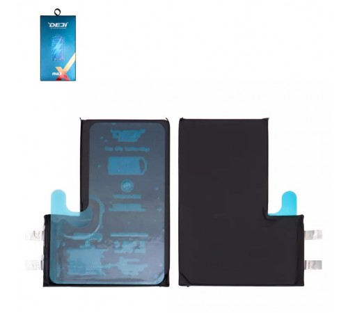 Акумулятор Deji для Apple iPhone 12 Pro Max, Li-ion, 3,83 В, 4410 мА·год, підвищена ємність, без контролера