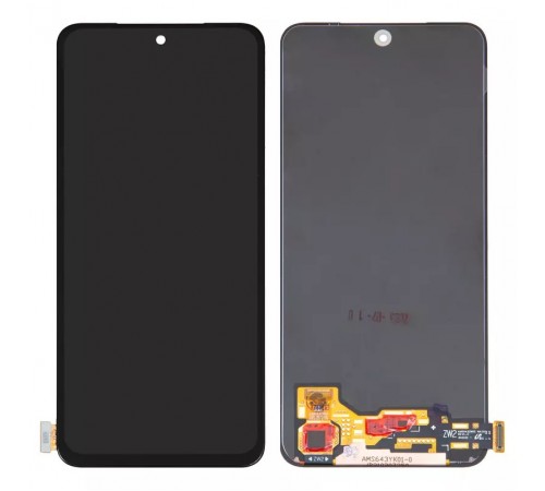 Дисплей для Xiaomi Poco M4 Pro 4G, Redmi Note 11, Redmi Note 11S, Redmi Note 12S, чорний, без рамки, Оригінал (переклеєне скло) Дисплей для Xiaomi Poco M4 Pro 4G, Redmi Note 11, Redmi Note 11S, Redmi Note 12S, чорний, без рамки, Оригінал (переклеєне скло)