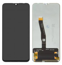 Дисплей для Huawei Honor 10 Lite, Honor 10i, Honor 20 Lite, Honor 20i, чорний, без рамки, Original (PRC), HRY-LX1/HRY-LX1T/HRY-AL00T/HRY-TL00T/HRY-AL00TA