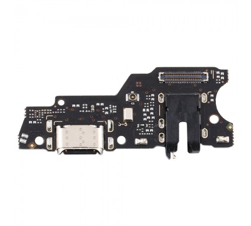 Шлейф для Realme 7i Global, коннектора зарядки, коннектора наушников, микрофона, плата зарядки