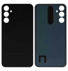 Задняя панель корпуса для Samsung A346 Galaxy A34 5G, черная (Graphite)