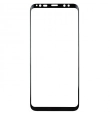 Захисне скло для Samsung G950 Galaxy S8, Full-Screen, Full Glue, (без упаковки), чорний
