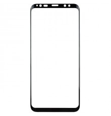 Защитное стекло для Samsung G950 Galaxy S8, Full-Screen, Full Glue, (без упаковки), черный