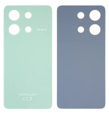 Задня панель корпусу для Xiaomi Redmi Note 13 4G, зелена (Mint Green)