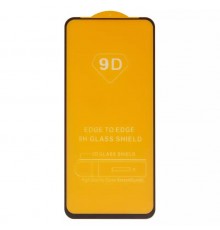 Захисне скло для Xiaomi Poco X4 Pro 5G, Redmi Note 11 Pro, Redmi Note 11 Pro Plus 5G, Redmi Note 12 Pro 4G, сумісне з чохлом, Full Glue, (без упаковки), чорний