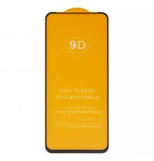Захисне скло для Xiaomi Poco X4 Pro 5G, Redmi Note 11 Pro, Redmi Note 11 Pro Plus 5G, Redmi Note 12 Pro 4G, сумісне з чохлом, Full Glue, (без упаковки), чорний