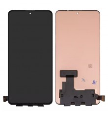 Дисплей для Xiaomi Poco F5 Pro, Redmi K60, чорний, без рамки, Original (PRC)