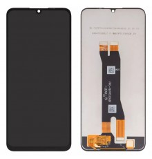 Дисплей для ZTE Blade A35, Blade A55, чорний, без рамки, High Copy, FPC-T67PTS13V3F/LM5C4180F0-B1