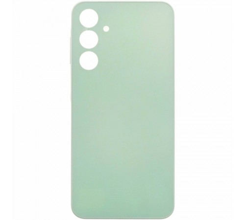 Задняя панель корпуса для Samsung A165 Galaxy A16, зеленая (Water Green), Copy