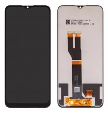 Дисплей для Nokia G11, G21, чорний, без рамки, High Copy YJXS6518-A1 V0.4