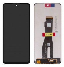 Дисплей для Huawei Honor 200 Smart, Honor 90 Smart, Honor X7b, чорний, без рамки, (Box), ALT-NX1