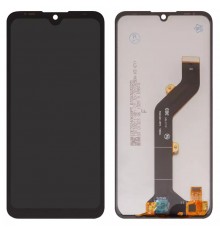 Дисплей для Tecno Pop 5 (BD2), черный, без рамки, High Copy, BD2, BD2p, BD3, BD1, BD2d, #ZZ60037A-BF1/226149-01-017