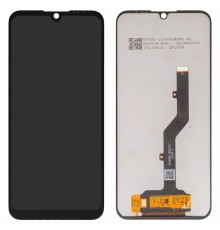 Дисплей для ZTE Blade A5 (2020), Blade A51 Lite, Blade A7 (2019), Blade A7 (2020), чорний, без рамки, Original (PRC), (SKI608-B09 V0.1/SKI608-B22 V0.1)